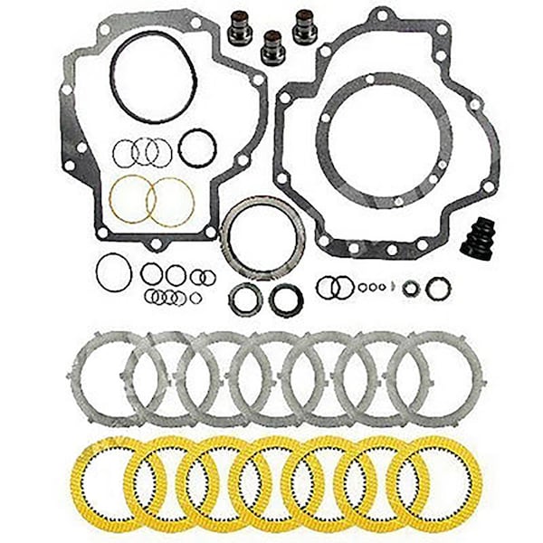 Aftermarket 877720B New PTO Gasket Kit Fits Case-IH Tractor Models 786 886 986 1085 + CLO70-0033 - main